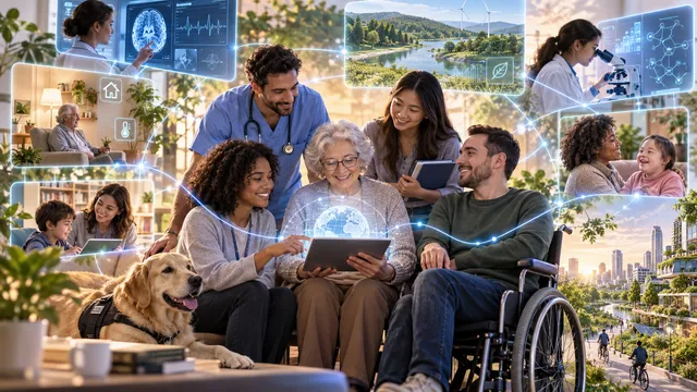 Immagine per: L’intelligenza artificiale non si fermerà. La questione è: verso dove la vogliamo portare?