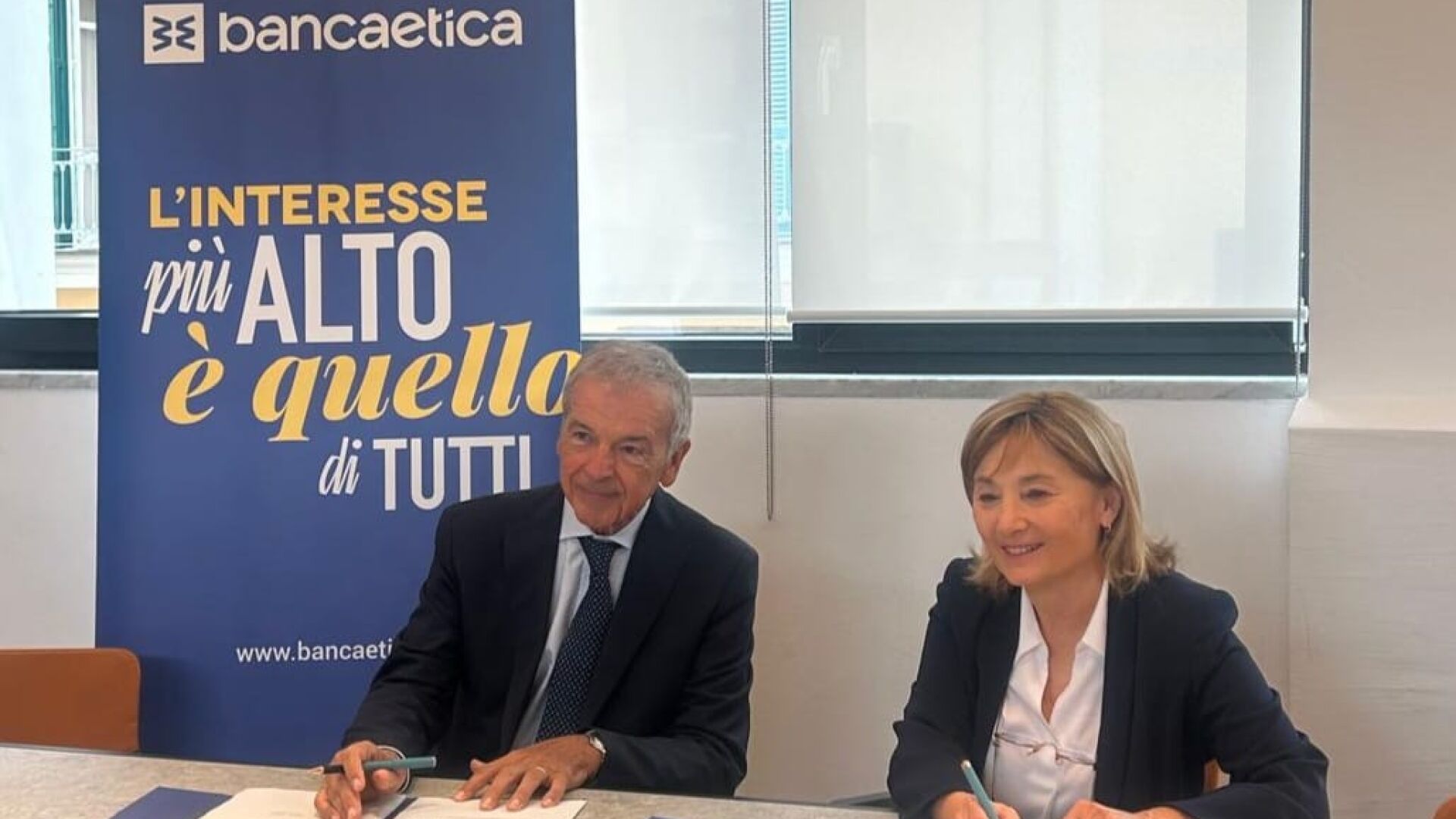 BEI e Banca Etica: altri 30 milioni per inclusione e territori fragili