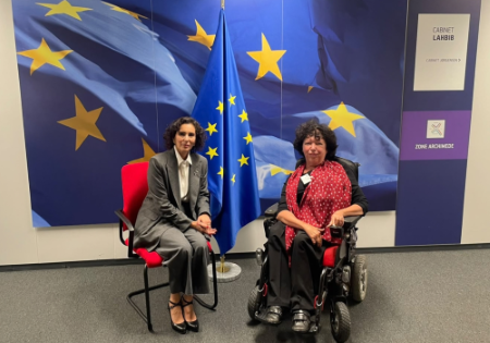 I diritti delle persone con disabilità nell’Unione Europea chiedono risorse e coinvolgimento