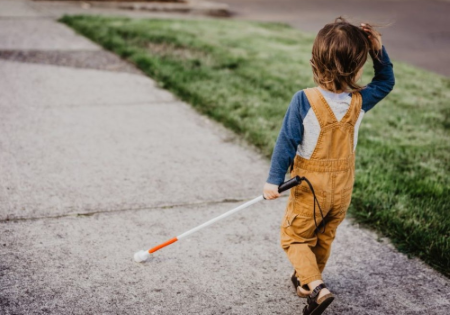 Disabilità visiva: niente “superpoteri”, ma un altro modo di conoscere il mondo
