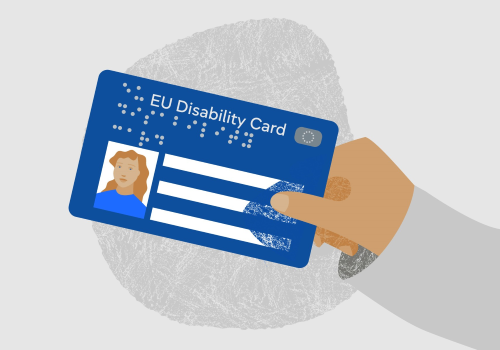 Carta Europea della Disabilità: un profilo digitale per non dover esibire ogni volta la documentazione sanitaria